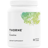Frasco de suplemento THORNE Creatina Monohidratada 900 g