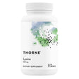 Frasco de suplemento Thorne L-Lisina 500 mg 60 cápsulas
