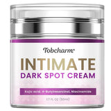 Envase de la crema Tobcharm Aclarante para Piel Delicada 50 ml