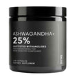 Frasco de suplemento Toniiq Ashwagandha 120 cápsulas