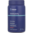 Frasco de suplemento Trace Vitamina C, Zinc y Vitamina D3 Cereza 60 gomitas