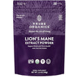 Bolsa de empaque frontal de TRIBE ORGANICS Melena de León en polvo de 100 g