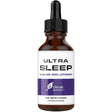 Frasco de suplemento Ultra6 Nutrition Glicinato de Magnesio 60 ml