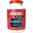 Frasco de suplemento Urinozinc Prostate Plus Daily Immunity 120 tabletas
