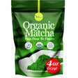 Bolsa de suplemento Uvernal Té Verde Matcha Orgánico 113 g