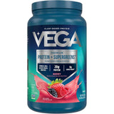 Envase de suplemento Vega Proteína y Vegetales 754g polvo
