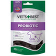 Bolsa de suplemento Vet's Best Probióticos para Perros 30 masticables