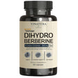 Frasco de suplemento Vinatura Dihidroberberina con Canela de Ceilán 500 mg 30 cápsulas