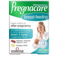 Vitabiotics Pregnacare Lactancia 84 unidades - Suplemento Postnatal con Omega-3 DHA