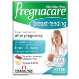 Vitabiotics Pregnacare Lactancia 84 unidades - Suplemento Postnatal con Omega-3 DHA