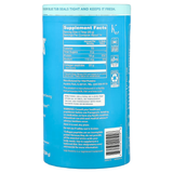 Información del suplemento de Vital Proteins péptidos de colágeno sin sabor, 284 g