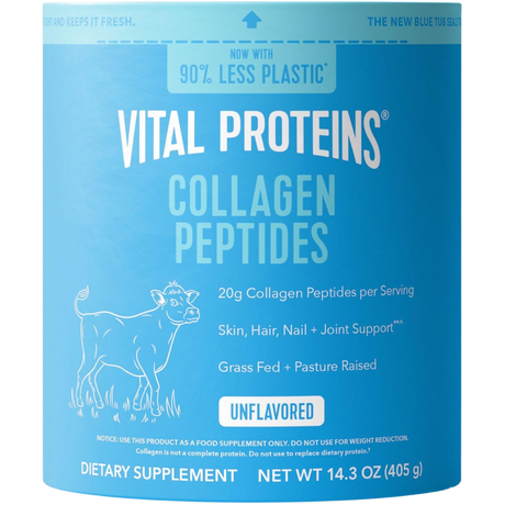 Vital Proteins péptidos de colágeno sin sabor, envase de 405 g