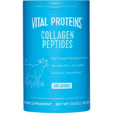 Vital Proteins péptidos de colágeno sin sabor, envase de 680 g