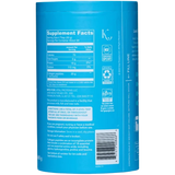 Información del suplemento de Vital Proteins péptidos de colágeno sin sabor, 680 g