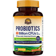 Frasco de suplemento Vitalitown Probióticos y Prebióticos 60 cápsulas