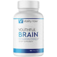Frasco de suplemento Vitality Now Youthful Brain 60 tabletas