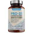 Frasco de suplemento Vitamin Bounty Pro-25 30 cápsulas vegetales