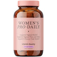 Frasco de suplemento Vitamin Bounty Probióticos para Mujeres 10 Billones CFU 60 cápsulas