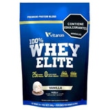Vitanas 100% Whey Elite sabor vainilla, presentación de 2 libras