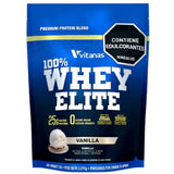 Vitanas 100% Whey Elite sabor vainilla, presentación de 5 libras