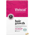 Frasco de suplemento Viviscal AminoMar Marine Complex 60 tabletas