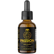 Frasco de suplemento Warped Wellness Mezcla Herbal Femenina 200 mg - 60 ml