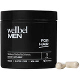 Frasco de suplemento Wellbel Mezcla para el Cabello 90 cápsulas
