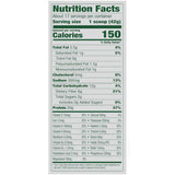 Vega Proteína Vegetal Todo en Uno - Sabor Chocolate - 708 g - Tabla Nutricional - Haz Tu Pedido