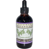 Frasco de suplemento Whole World Botanicals Royal Desmodium Apoyo Hígado-Pulmón 118 ml
