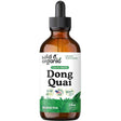 Frasco de suplemento Wild & organic Extracto Orgánico de Angélica China 120 ml Gotas
