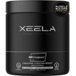 Frasco de suplemento XEELA Creatina Creapure® con Leucina 60 Servicios Polvo