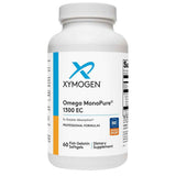 XYMOGEN Omega MonoPure 1300 EC omega 3 60 cápsulas blandas frontal