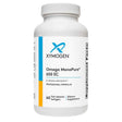 XYMOGEN Omega MonoPure 650 EC omega 3 60 cápsulas blandas frontal