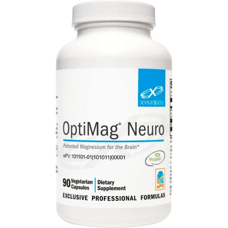 XYMOGEN OptiMag Neuro, 90 cápsulas
