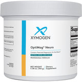 XYMOGEN OptiMag Neuro en polvo, lima-limón, 60 porciones