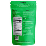 Tabla nutricional del Fonio Pilaf Sabor Greens de Yolélé 284 g