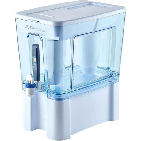 ZeroWater dispensador de agua con filtro de 52 tazas, vista frontal